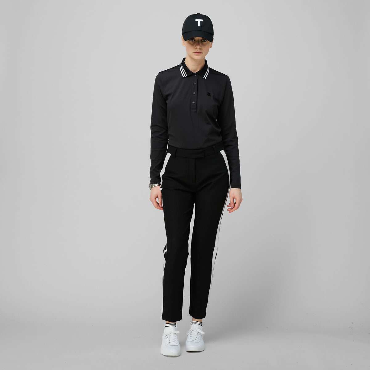 Side Panel Sport Pant