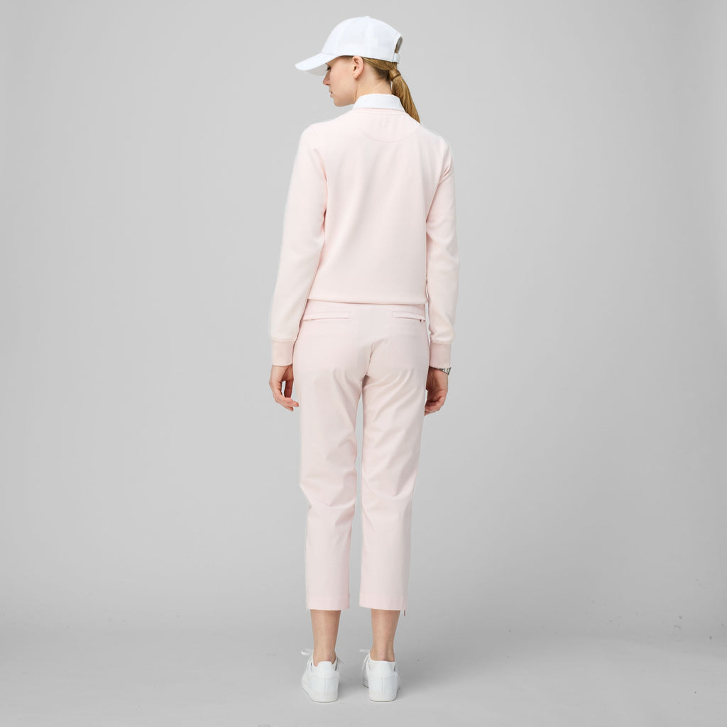 Tech Stretch Cropped Pant