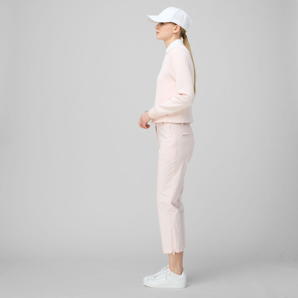 Tech Stretch Cropped Pant