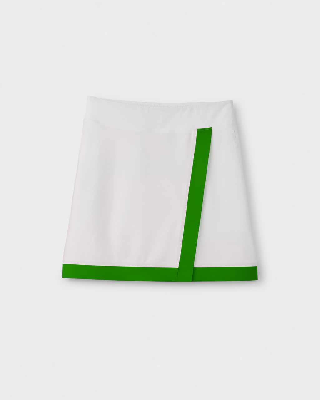 Contrast Sport Skirt