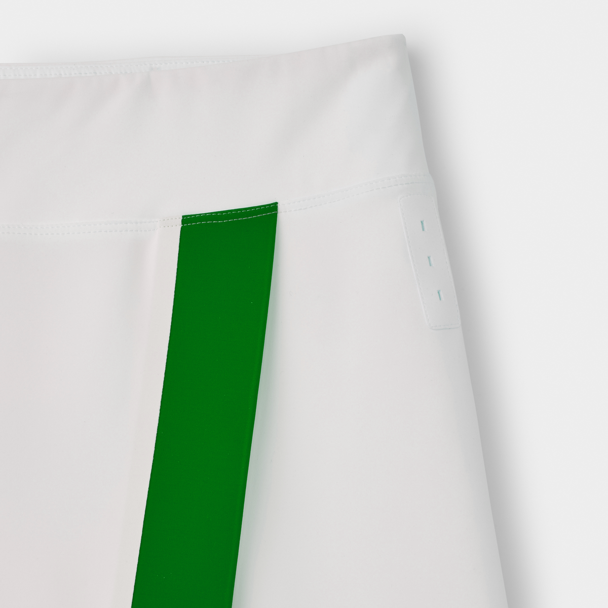Contrast Sport Skirt