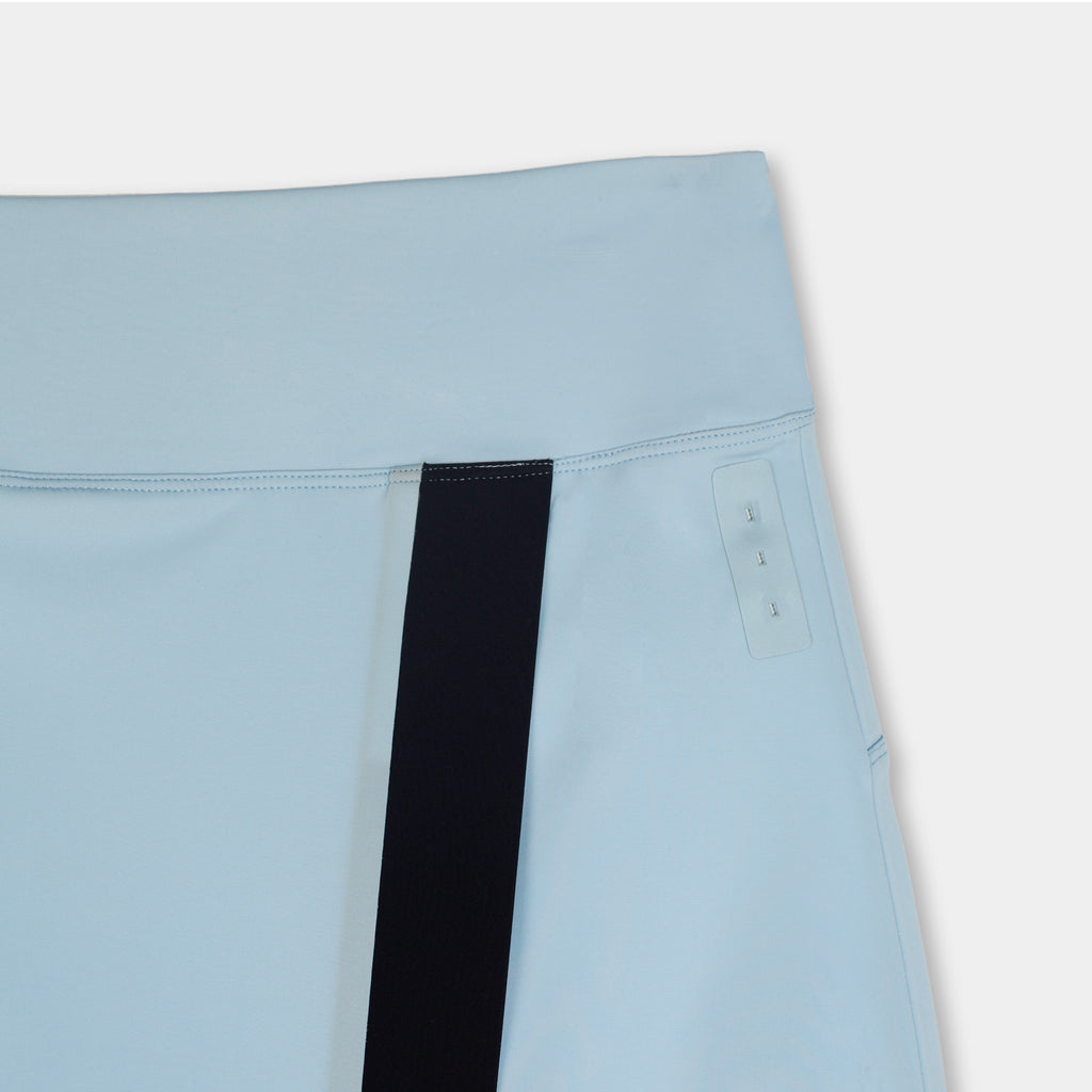 Contrast Sport Skirt