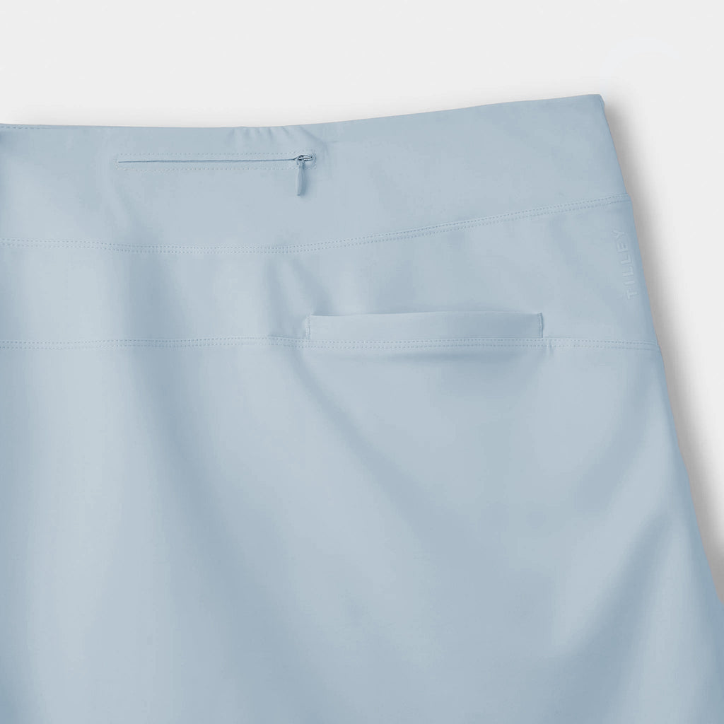 Contrast Sport Skirt