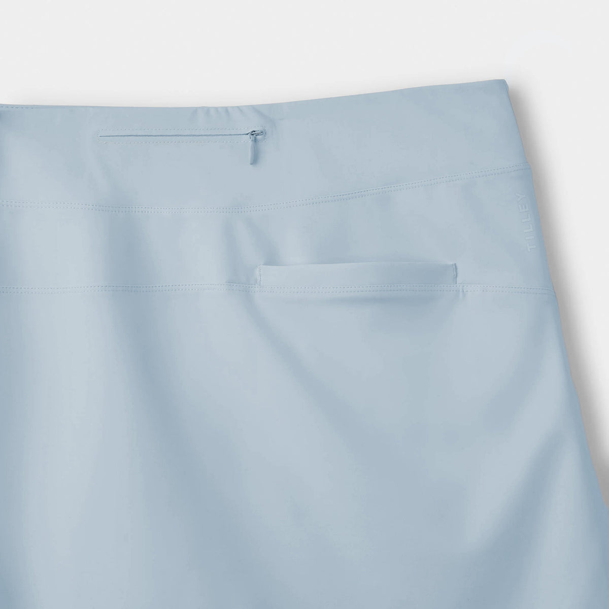 Contrast Sport Skirt