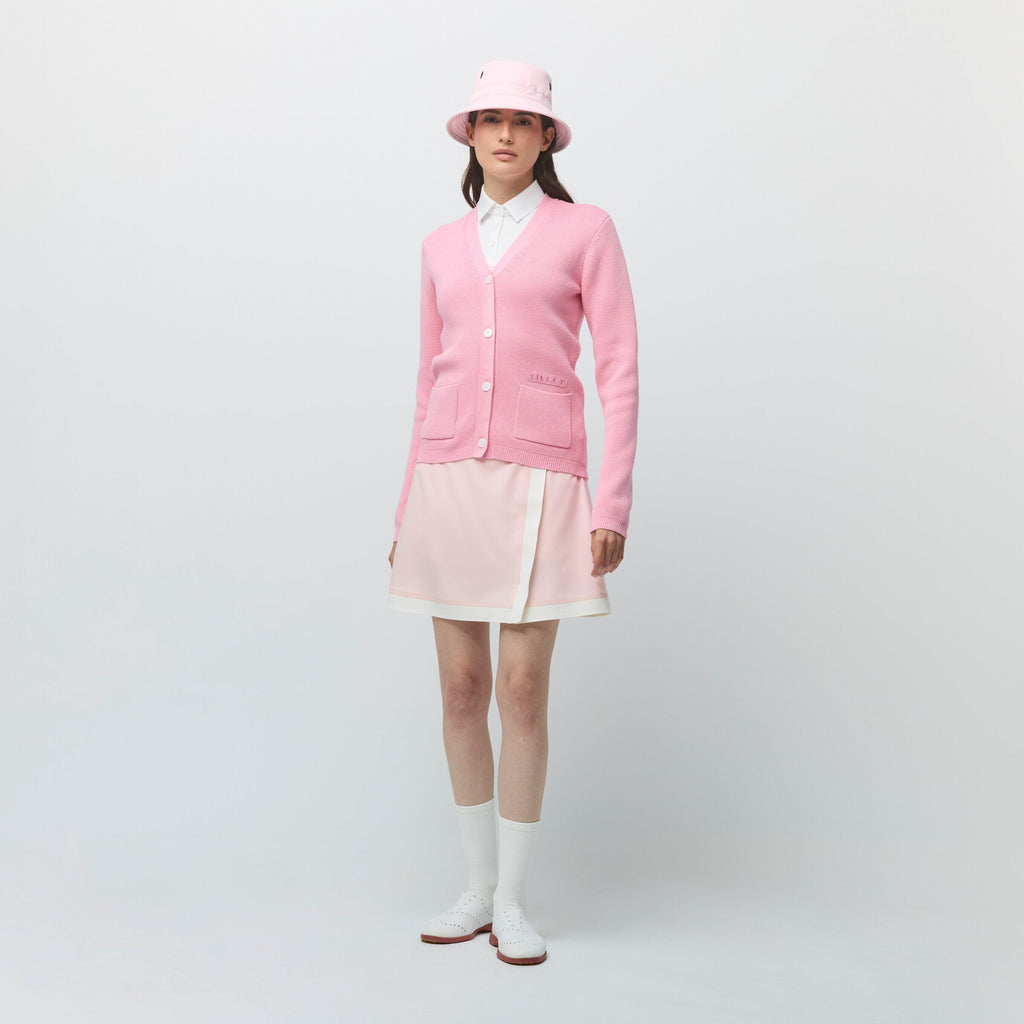 Contrast Sport Skirt