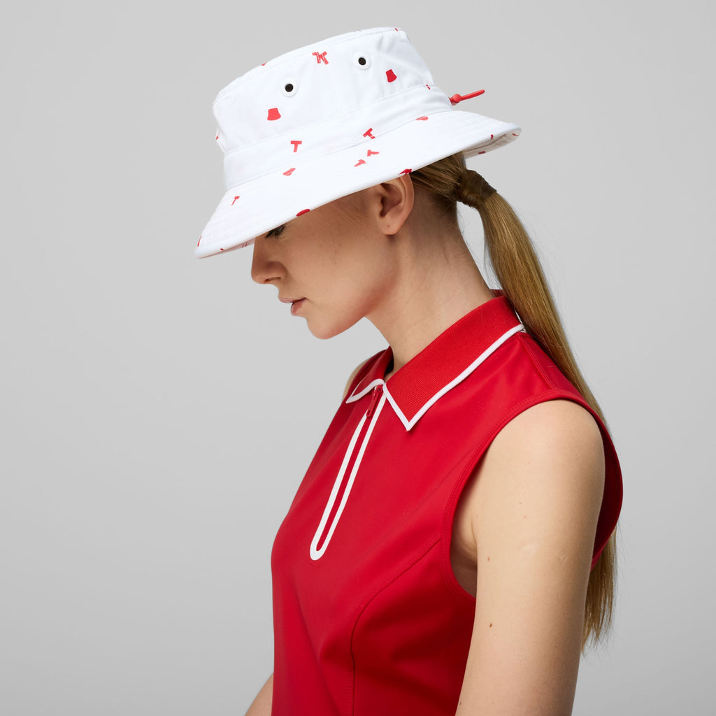 Icon Print Golf Bucket