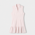 Airloft Ruffle Hem Dress