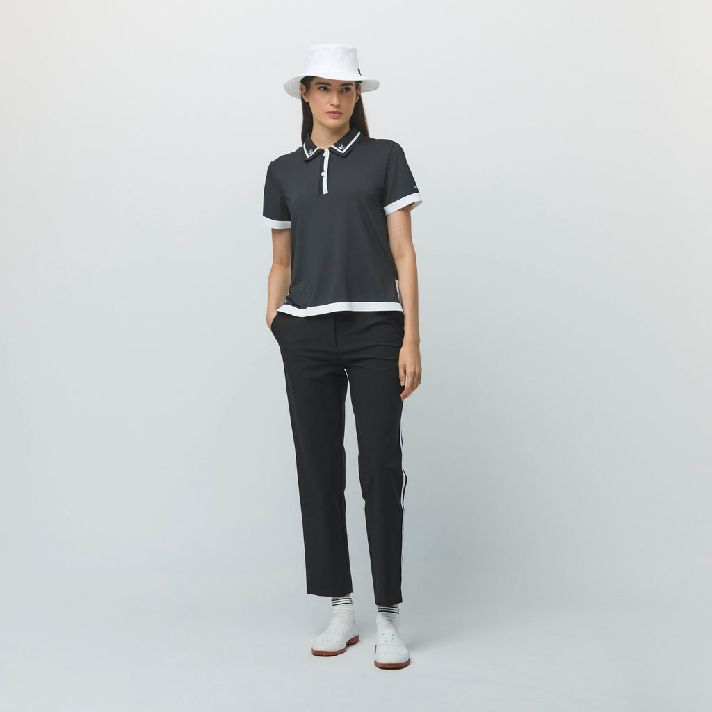 Boxy Polo