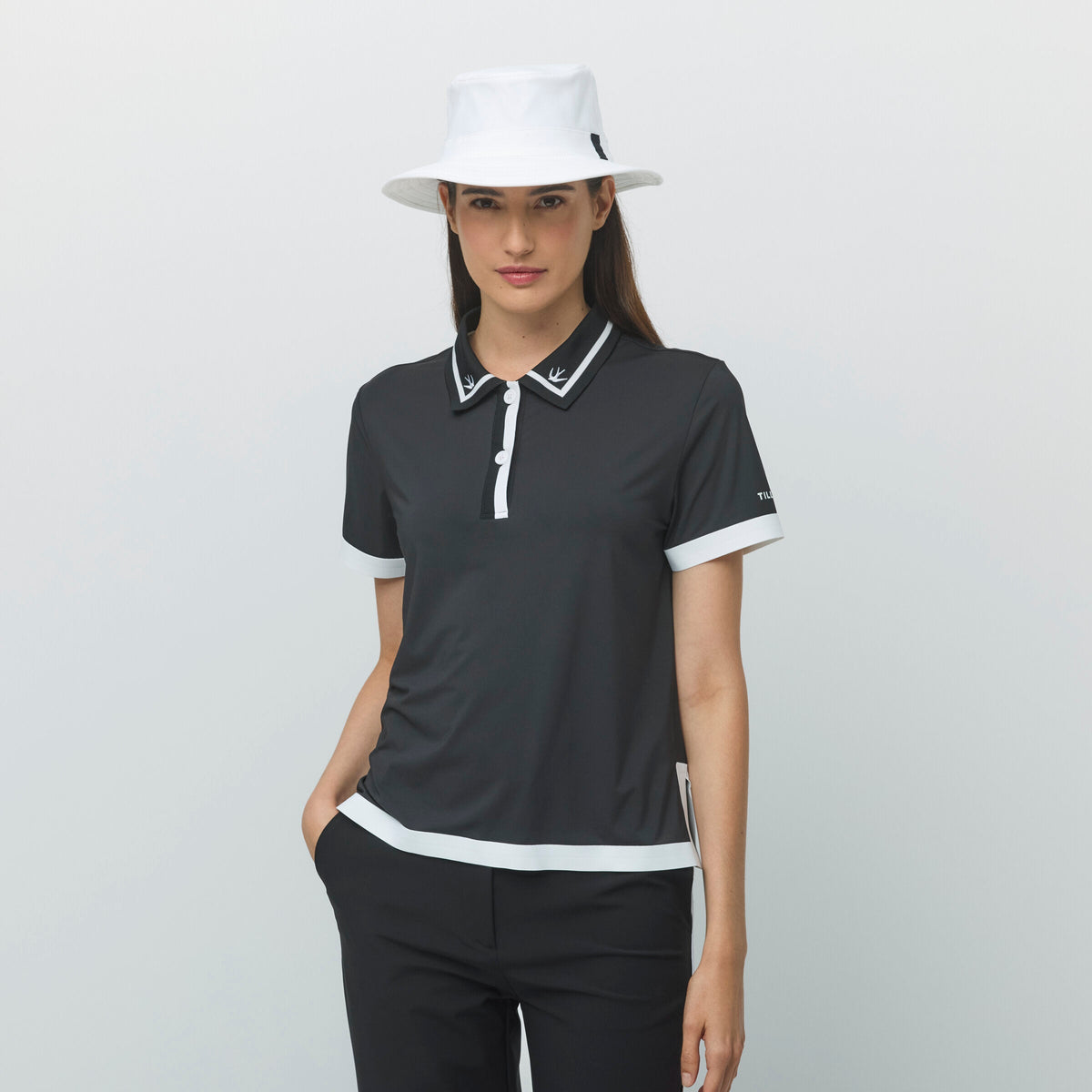 Boxy Polo