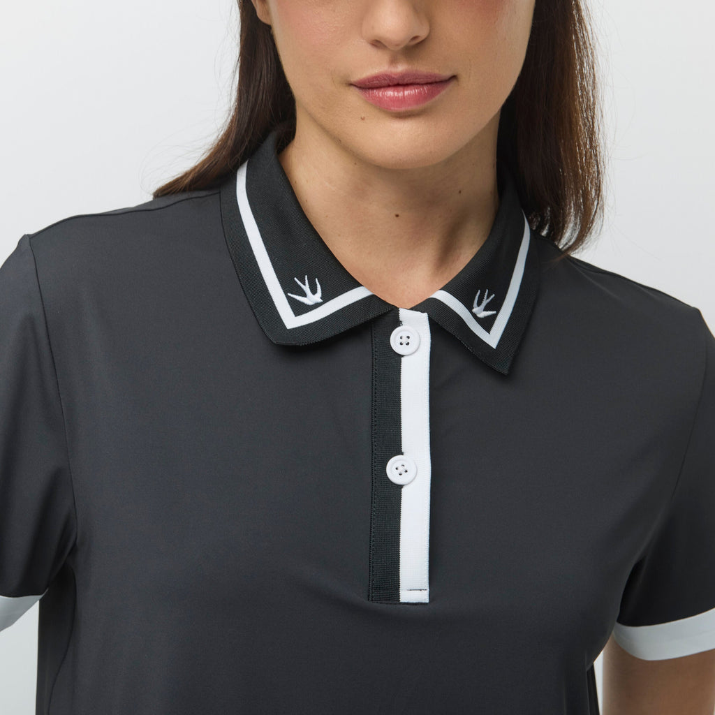 Boxy Polo