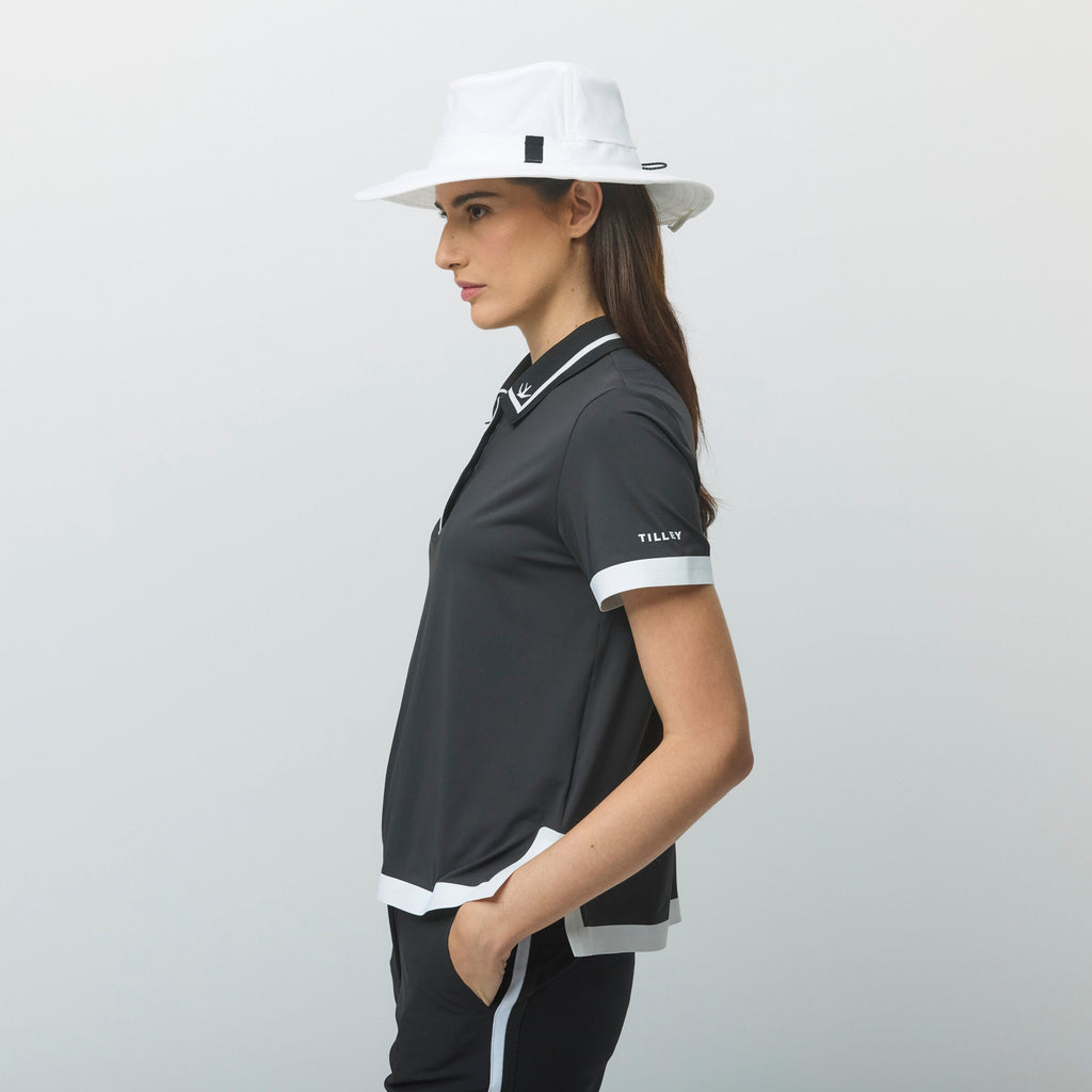 Boxy Polo