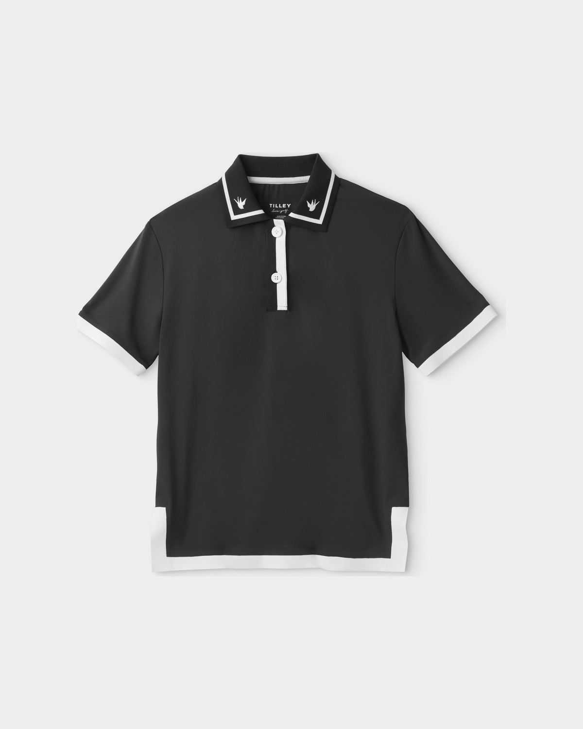 Boxy Polo