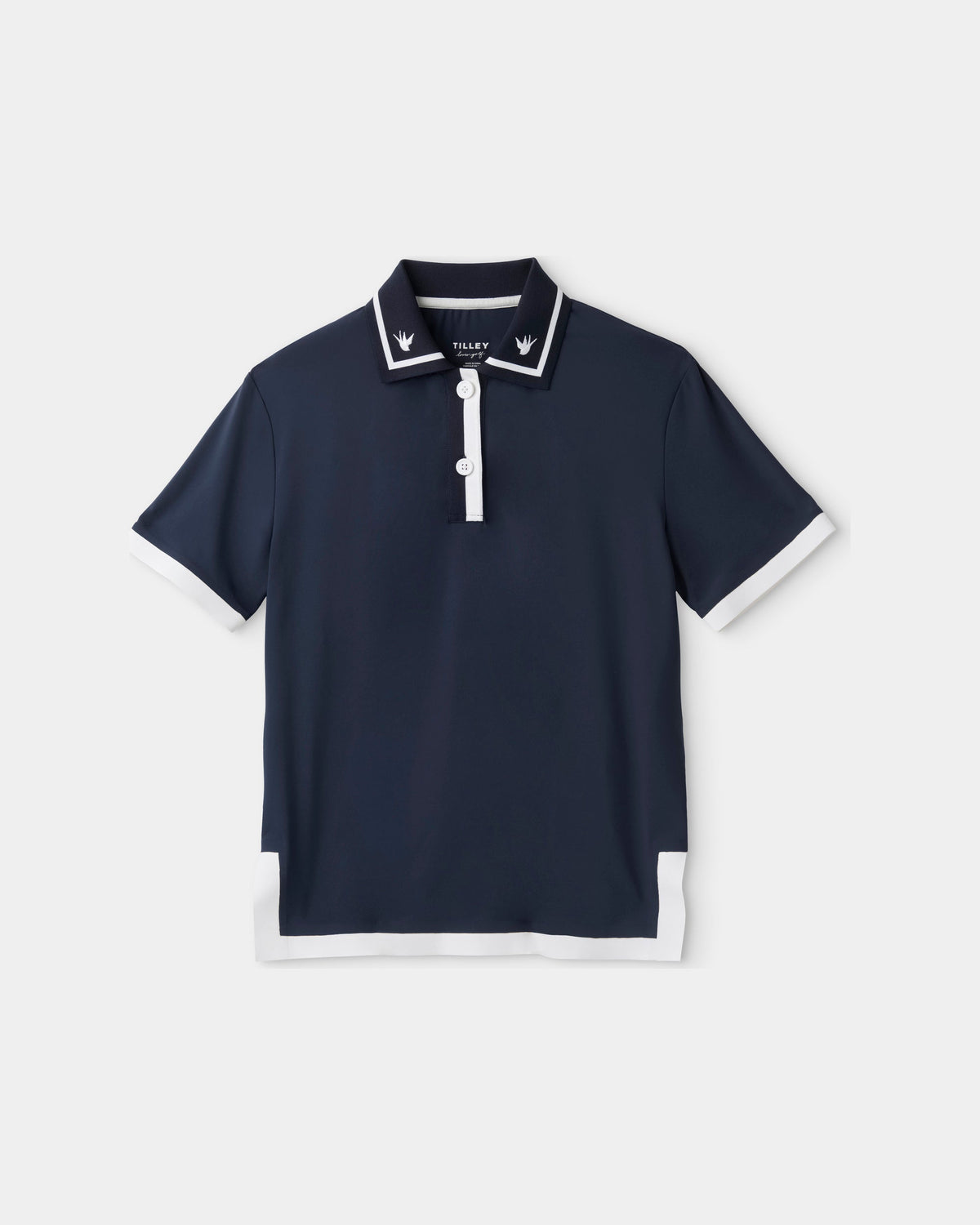 Boxy Polo