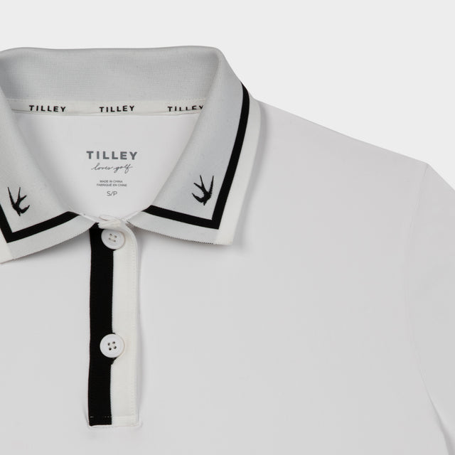 Boxy Polo