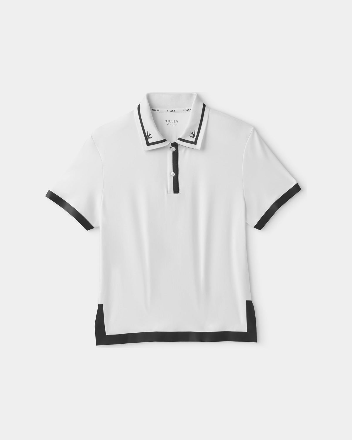 Boxy Polo