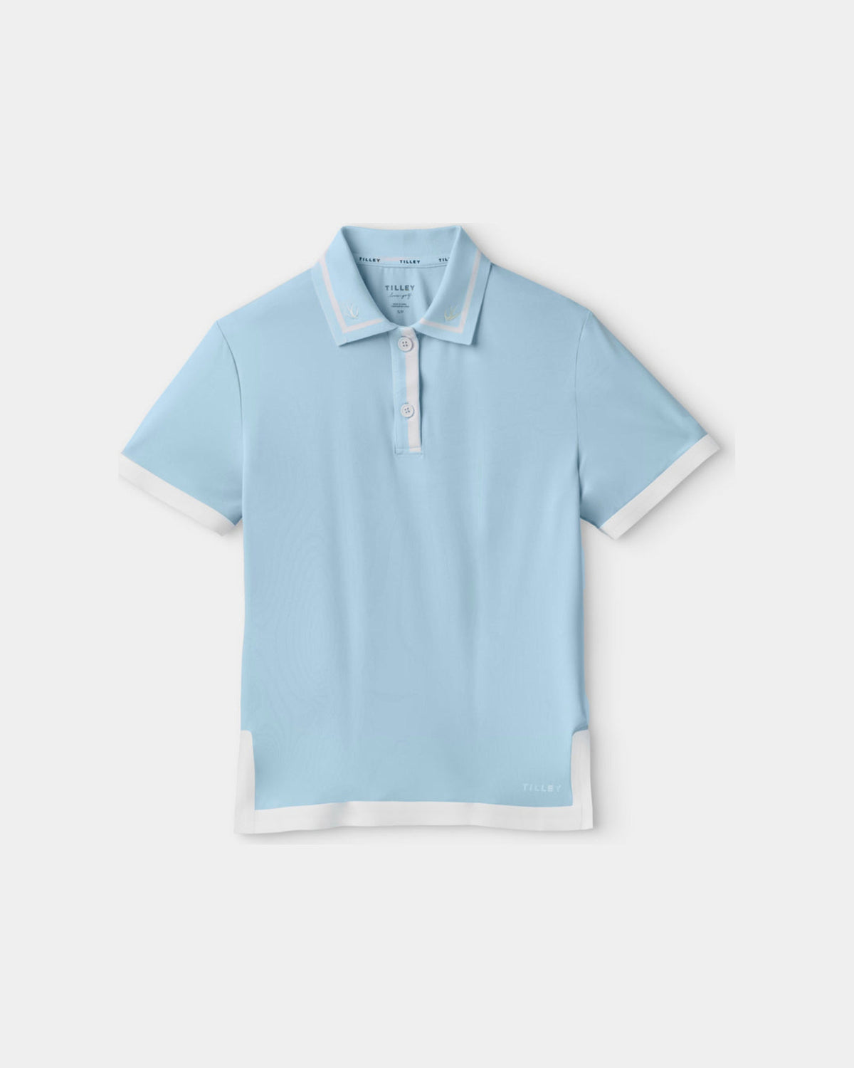 Tech Jersey Boxy Birdie Polo