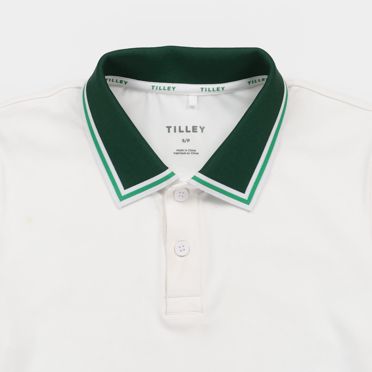 Tech Jersey Club Polo