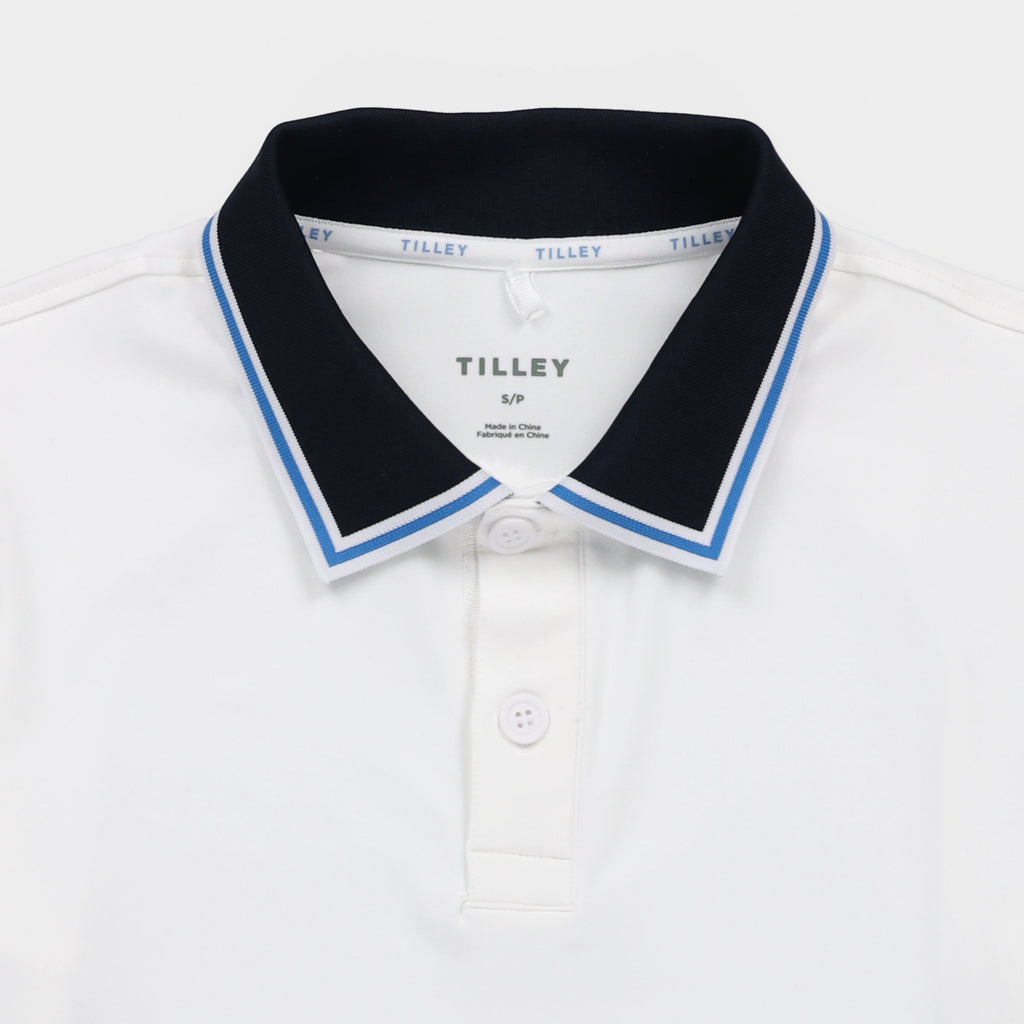 Tech Jersey Club Polo