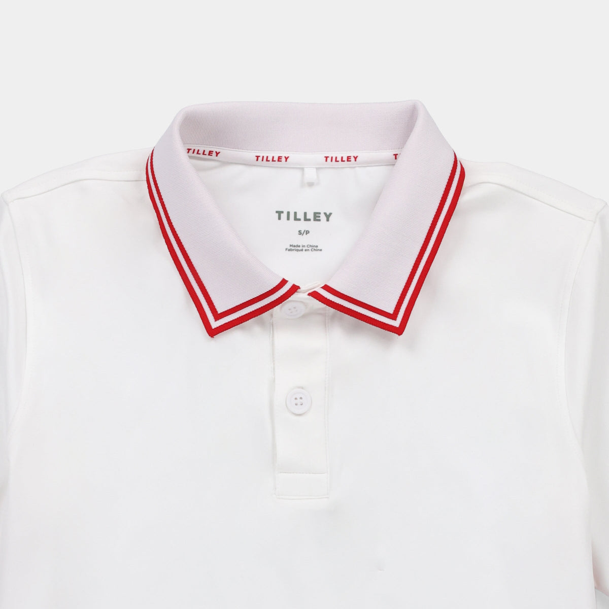 Tech Jersey Club Polo