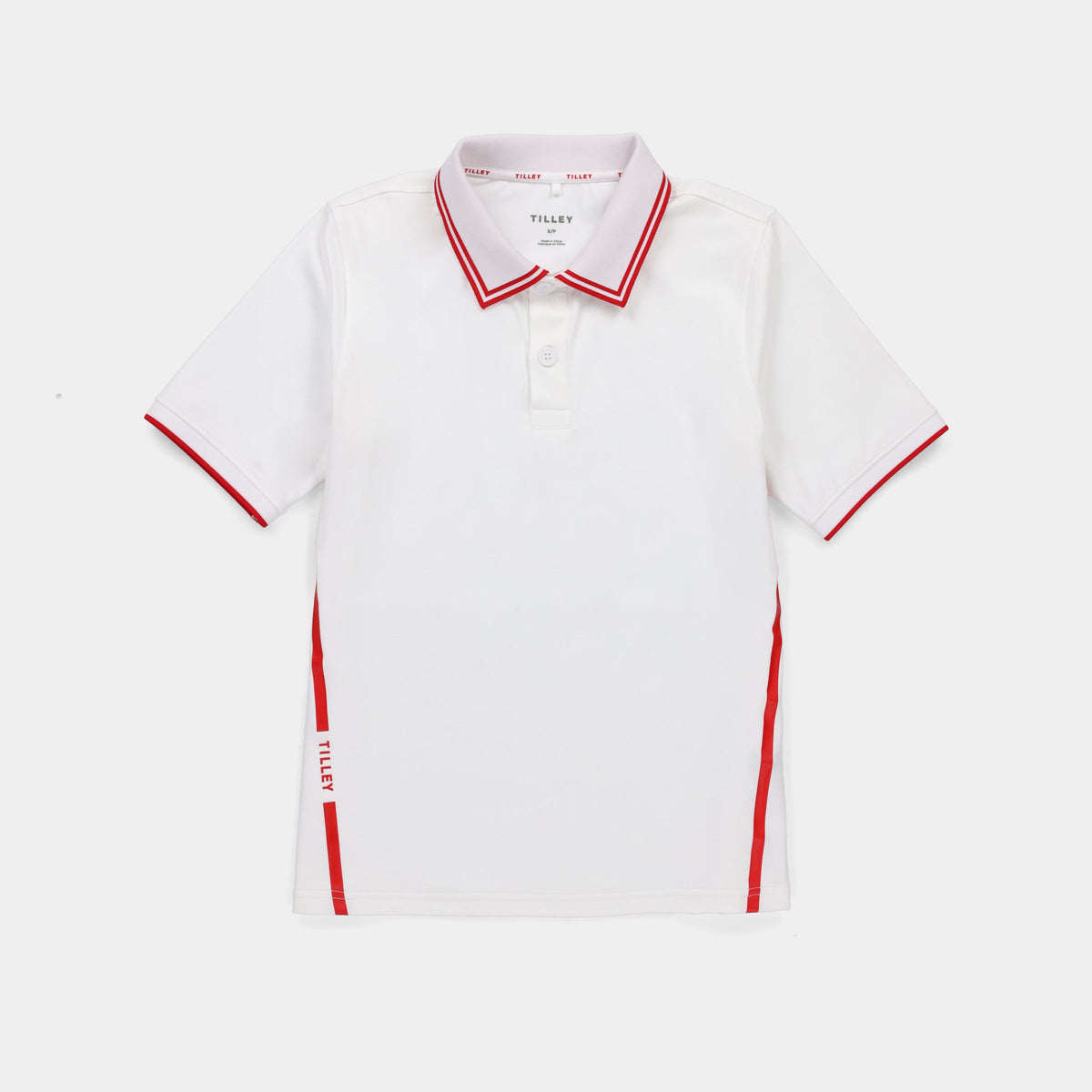 Tech Jersey Club Polo