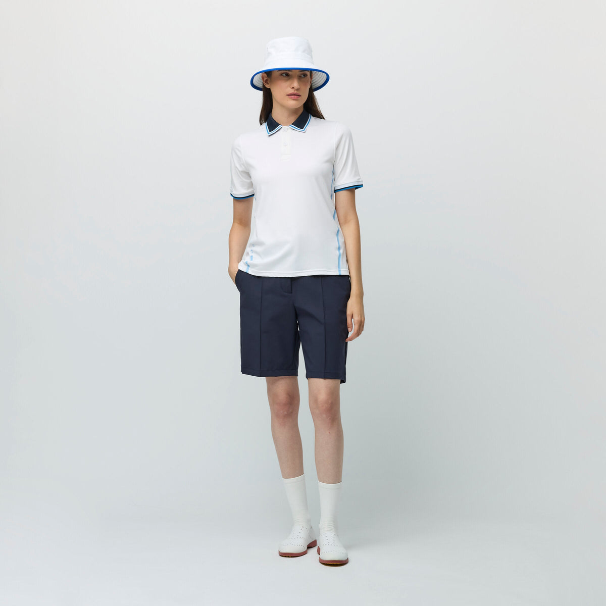 Tech Jersey Club Polo