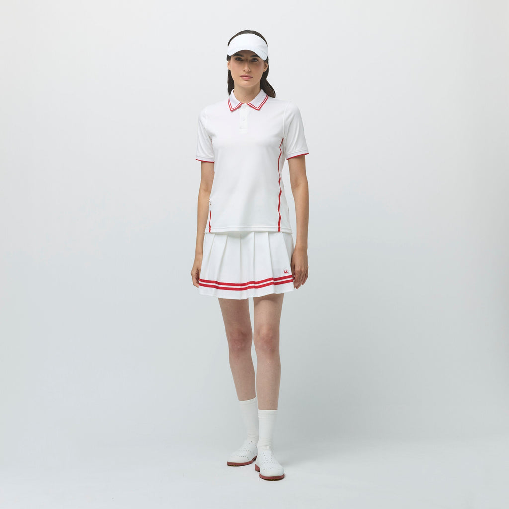 Tech Jersey Club Polo