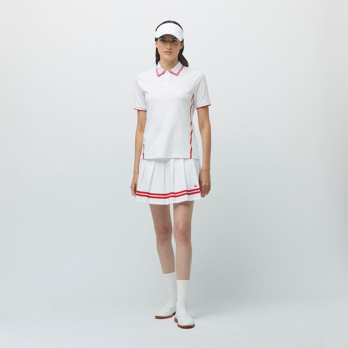 Tech Jersey Club Polo