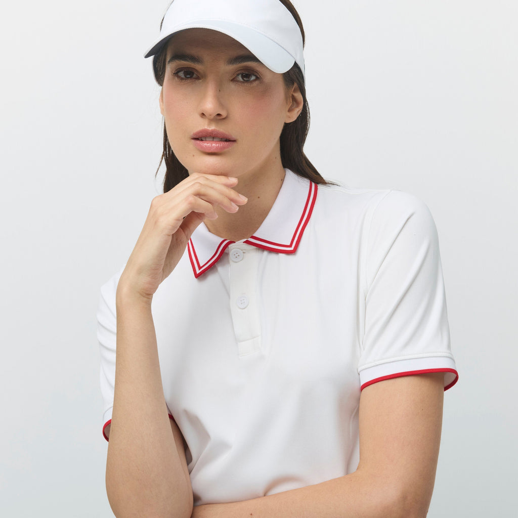 Tech Jersey Club Polo