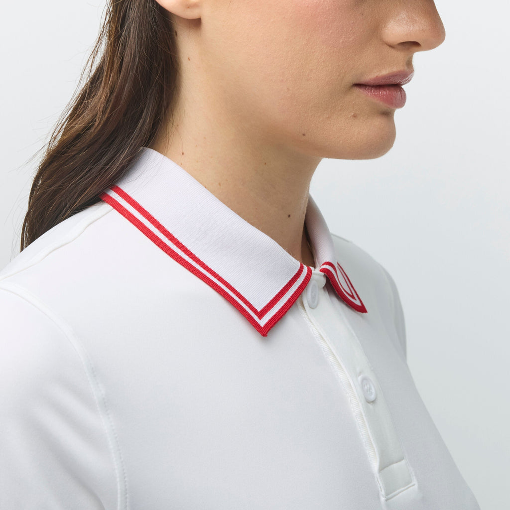 Tech Jersey Club Polo