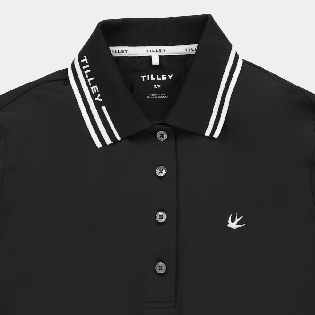 Long Sleeve Polo