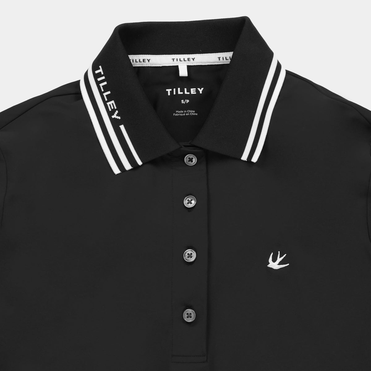 Long Sleeve Polo