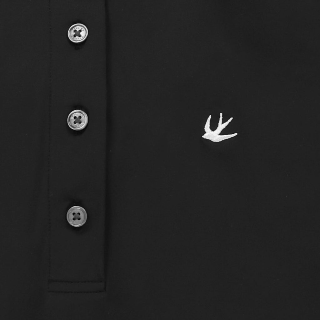 Long Sleeve Polo
