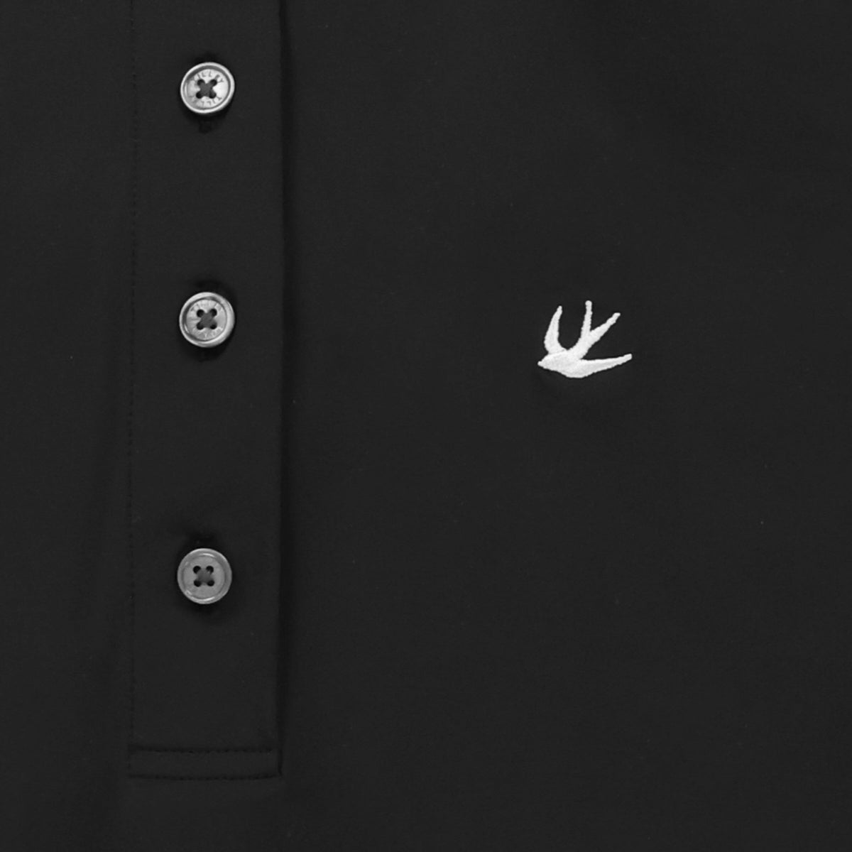 Long Sleeve Polo
