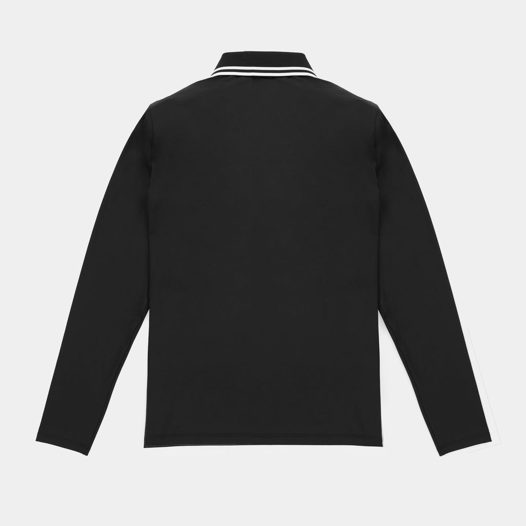Long Sleeve Polo
