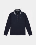 Long Sleeve Polo