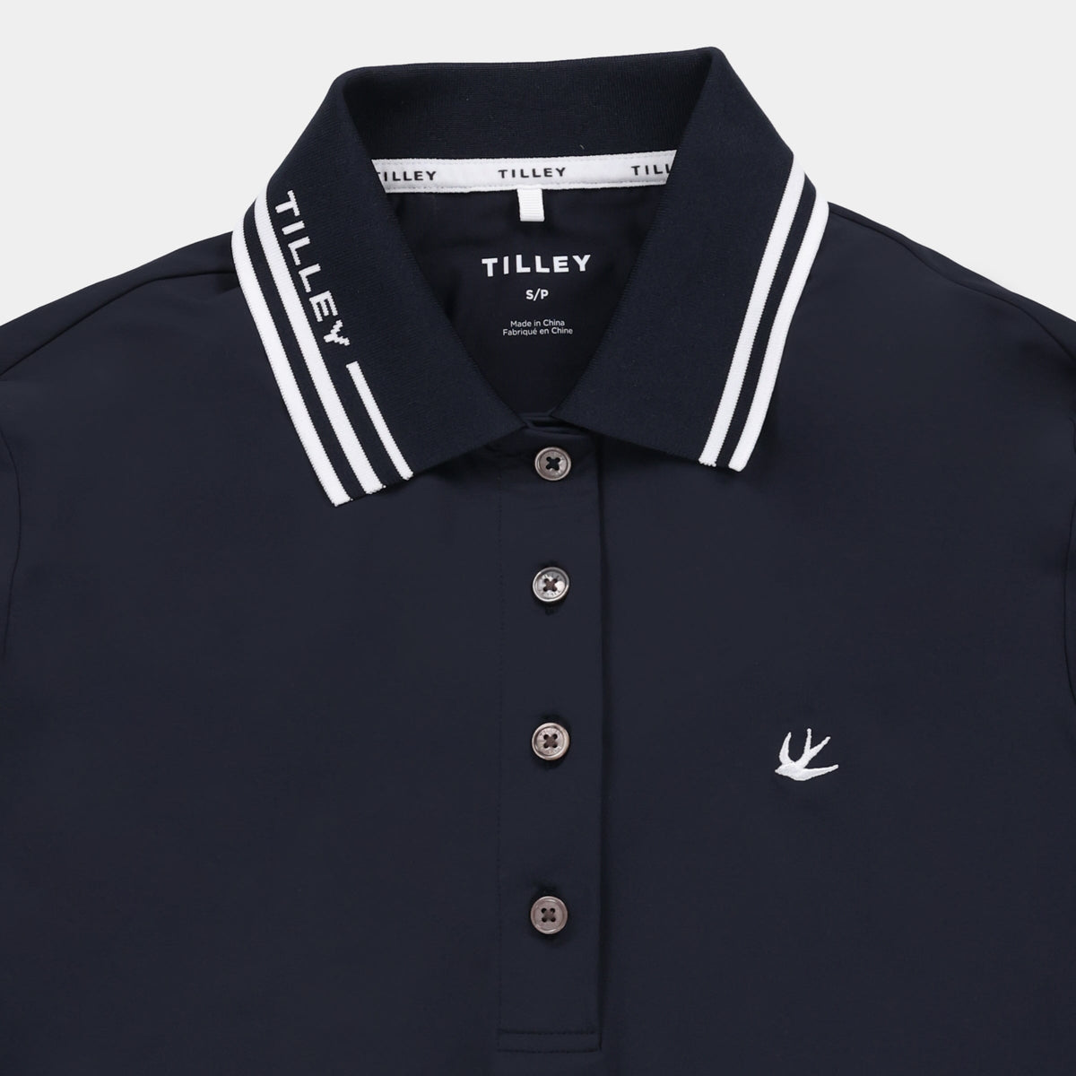 Long Sleeve Polo