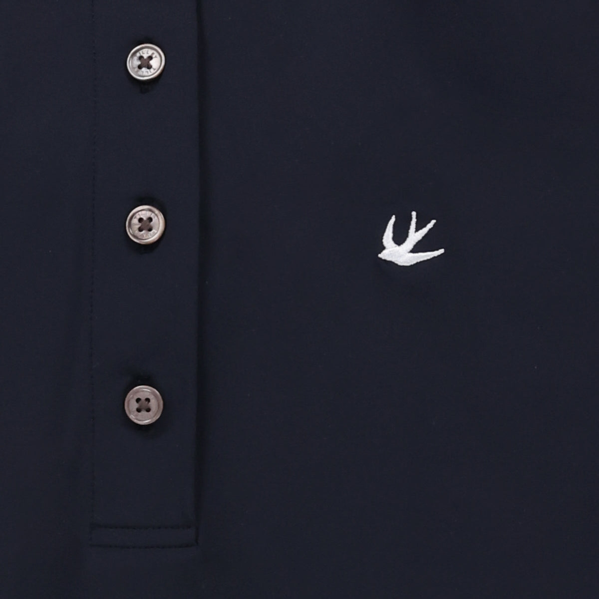Long Sleeve Polo