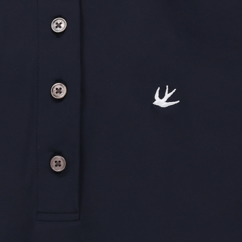 Long Sleeve Polo