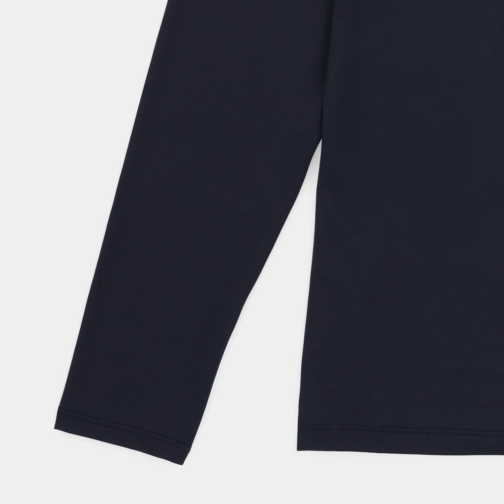 Long Sleeve Polo