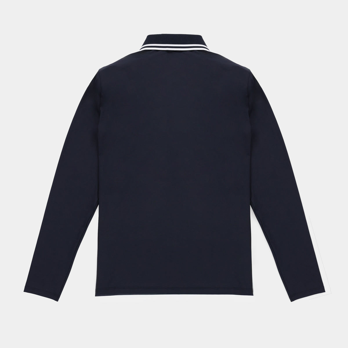 Long Sleeve Polo