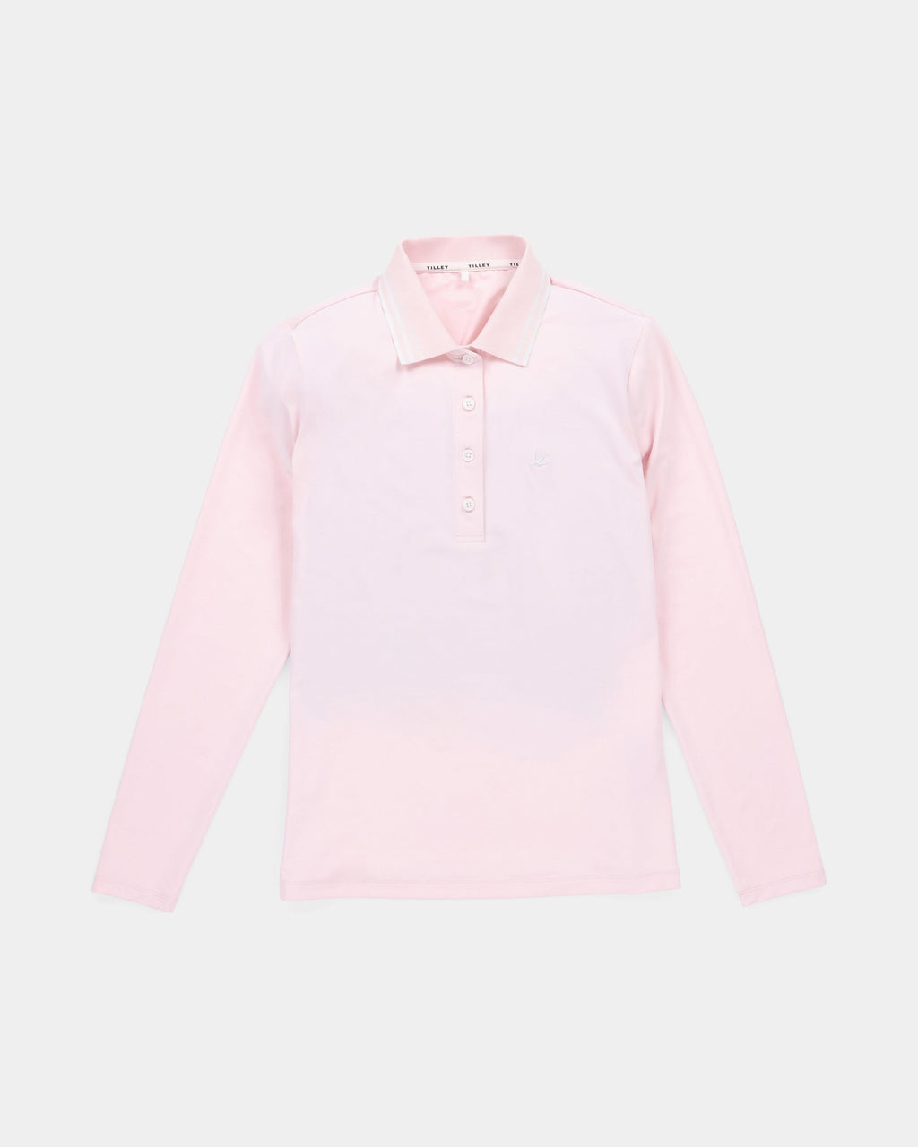 Long Sleeve Polo