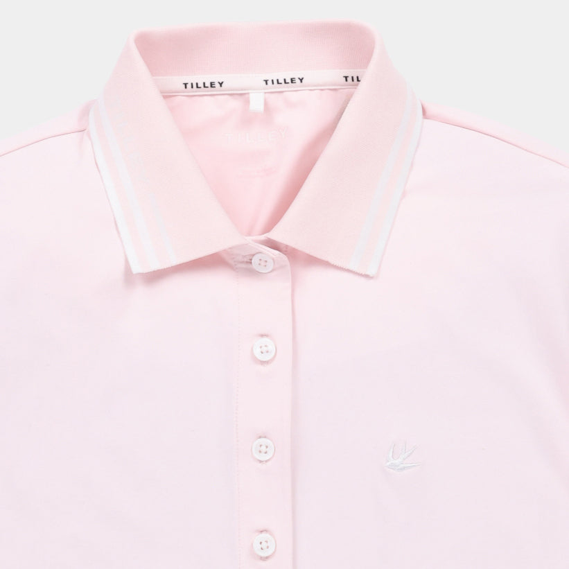 Long Sleeve Polo