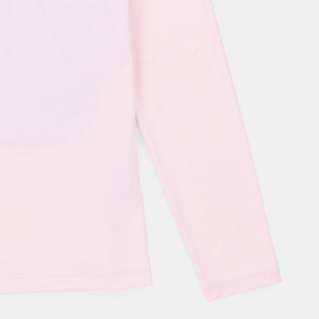 Long Sleeve Polo