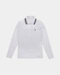 Long Sleeve Polo