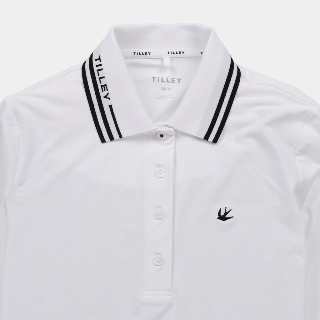 Long Sleeve Polo