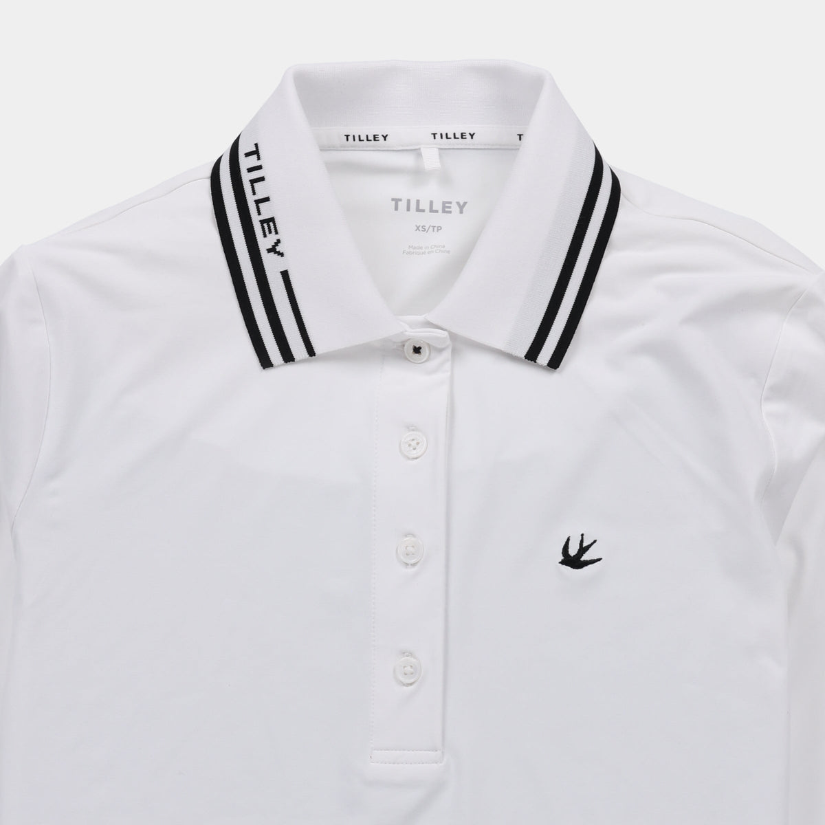 Long Sleeve Polo