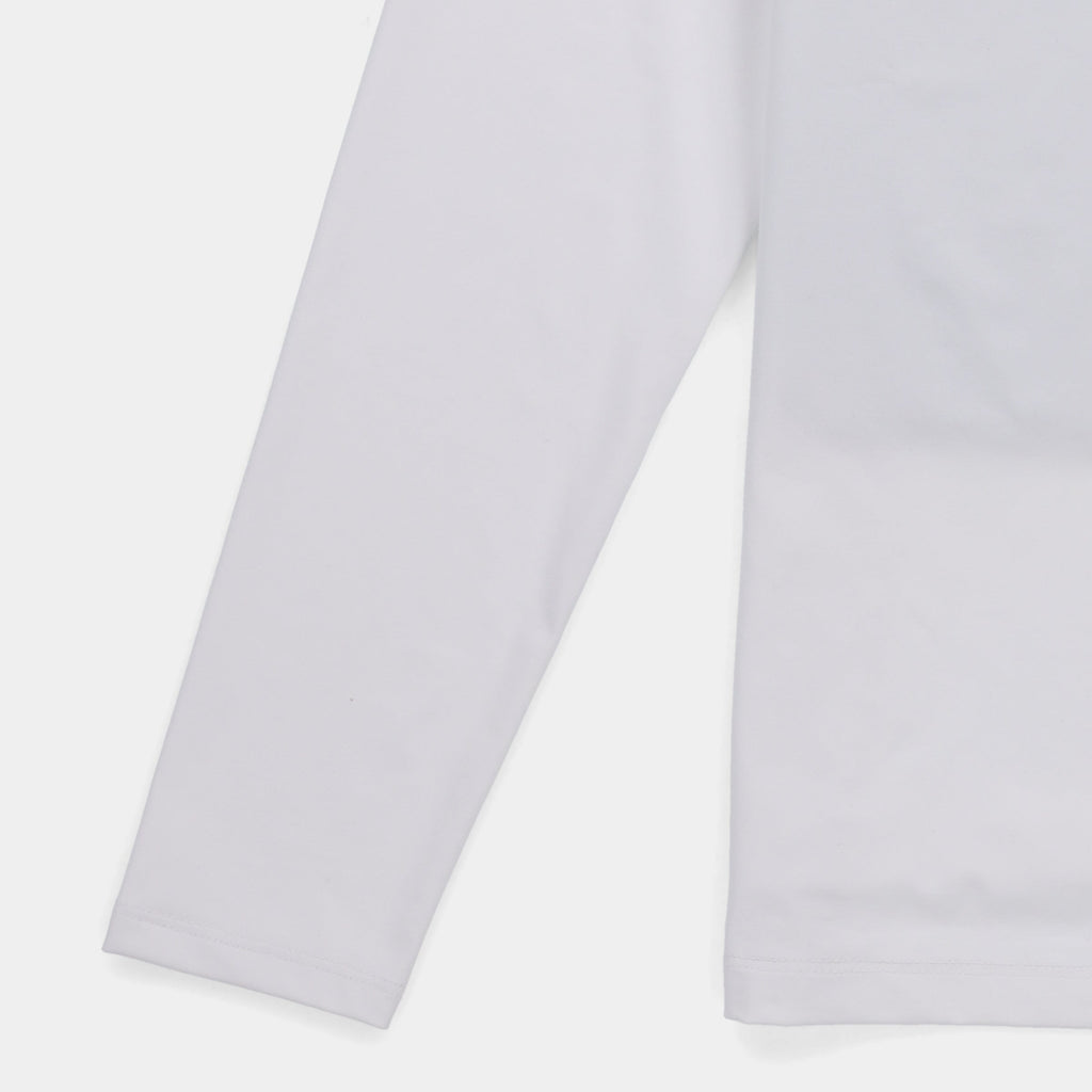 Long Sleeve Polo