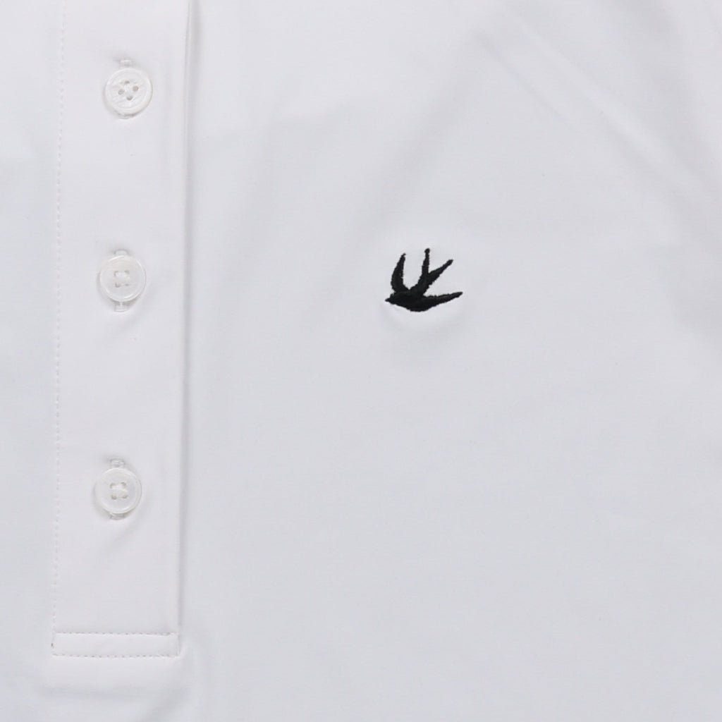 Long Sleeve Polo