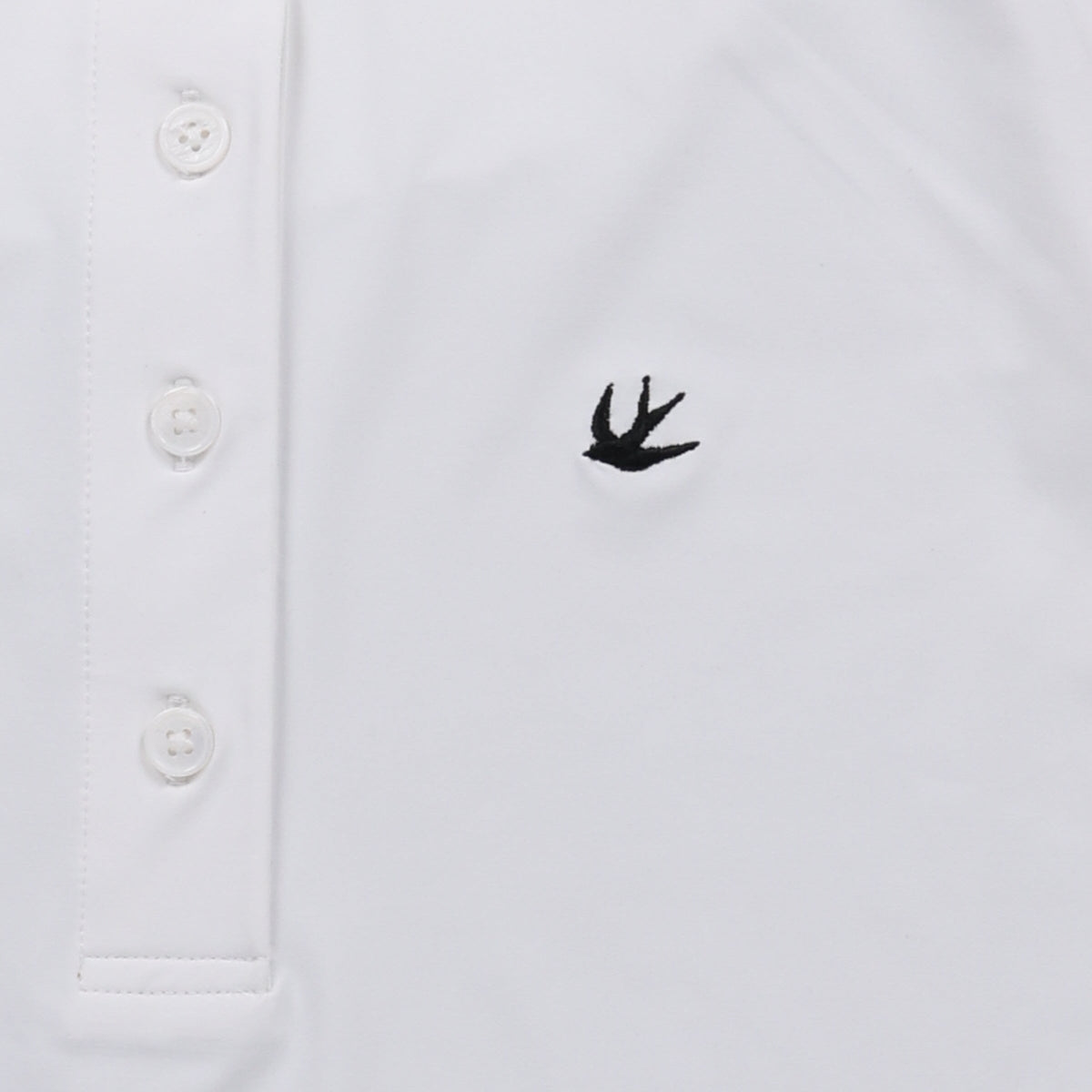 Long Sleeve Polo