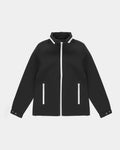 Full Zip Rain Jacket